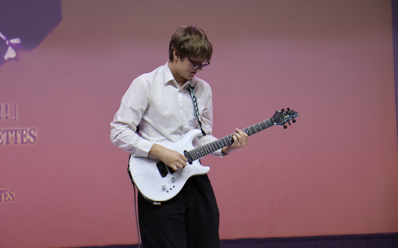 ФОТО к новости: В ИИГСО НГПУ прошёл Международный фестиваль восточных культур «Праздник весны: с Востока на Запад»