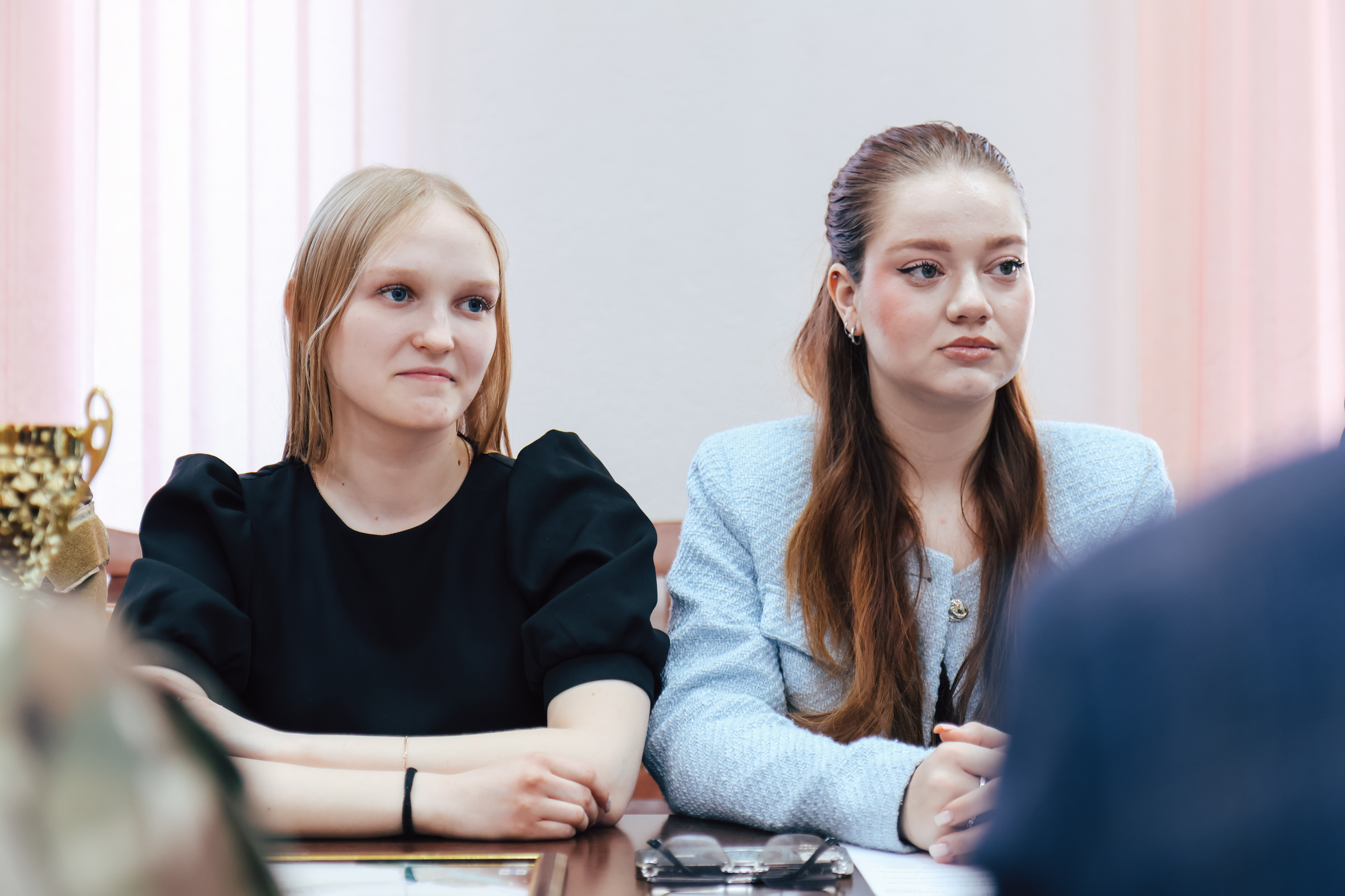 ФОТО к новости: Ректор НГПУ встретился с командой «Соколы 54» после победы на зональном этапе «Зарницы 2.0»