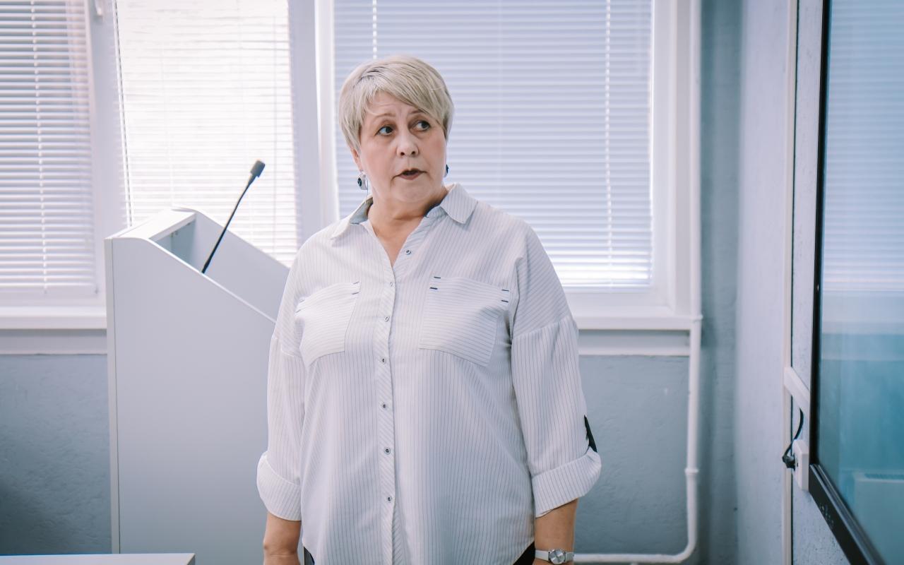 ФОТО к новости: Вклад в журналистику и воспитание будущих профессионалов