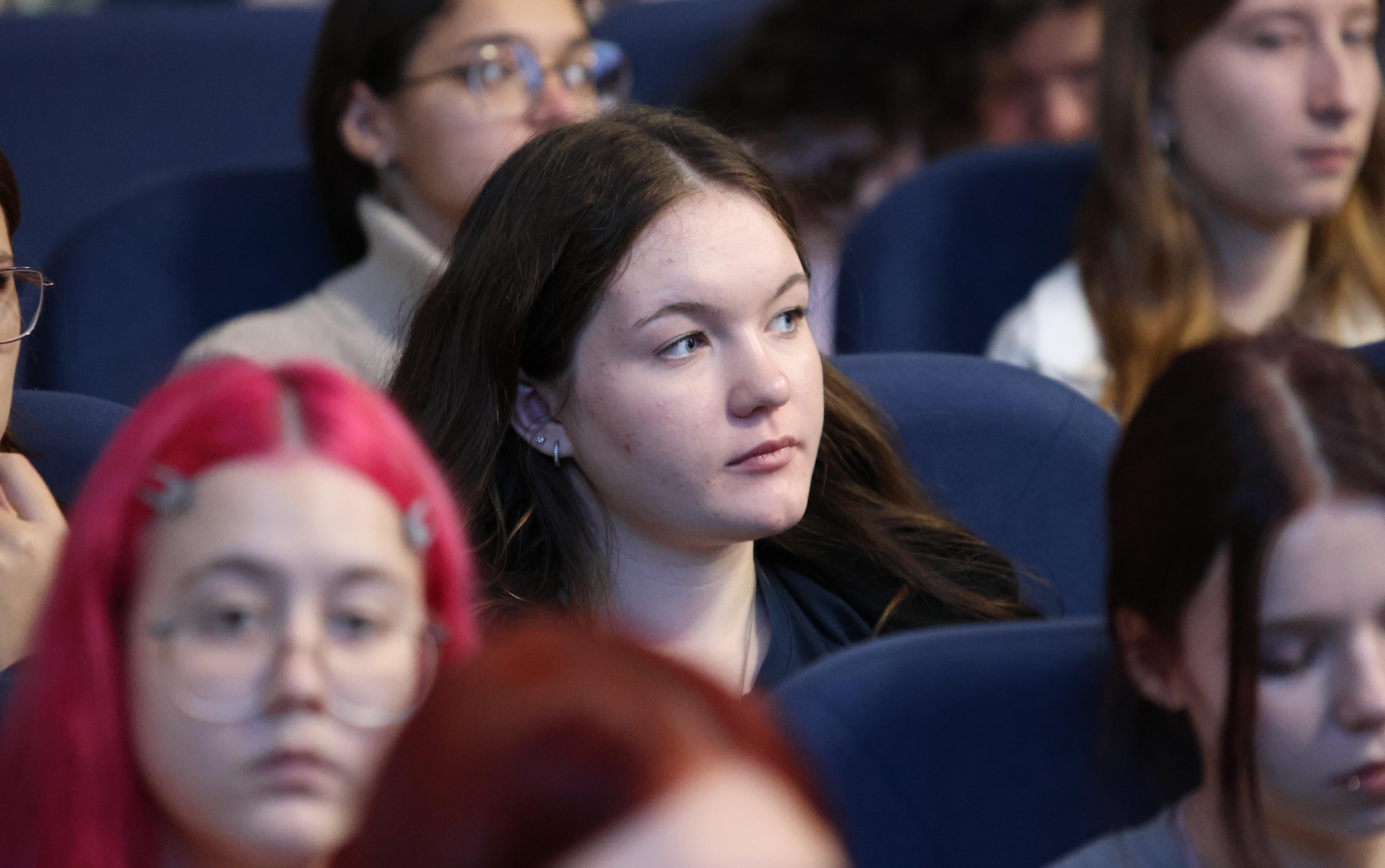 ФОТО к новости: В НГПУ прошла стратегическая встреча по развитию целевого обучения: рост на 30%, новые форматы взаимодействия со школами и работодателями