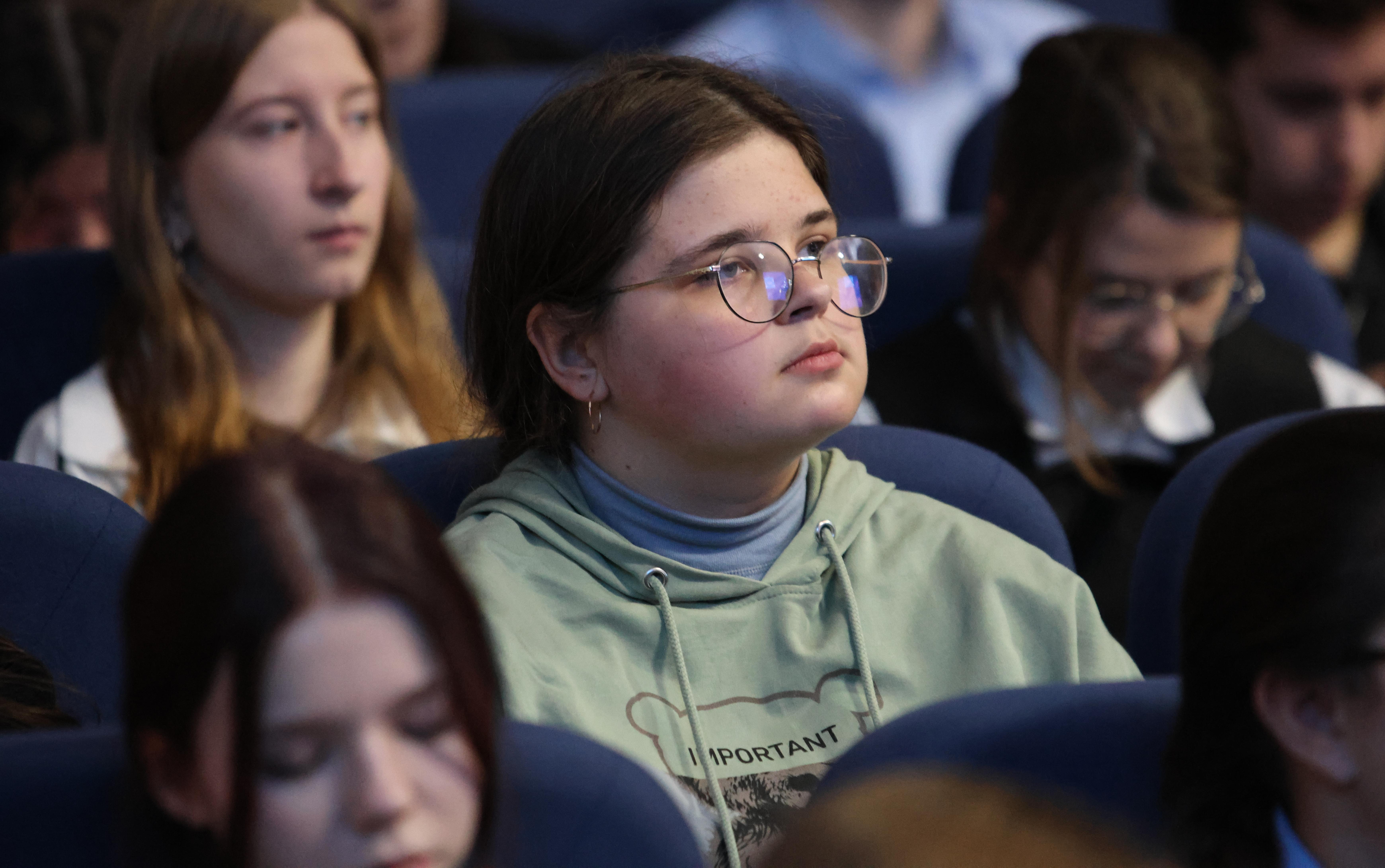 ФОТО к новости: В НГПУ прошла стратегическая встреча по развитию целевого обучения: рост на 30%, новые форматы взаимодействия со школами и работодателями