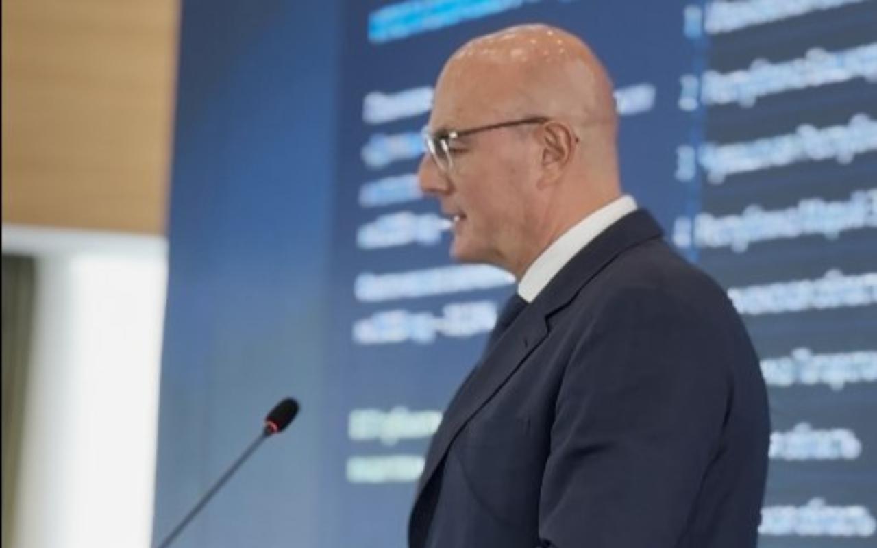 ФОТО к новости: Каким будет 2025/26 учебный год – обсуждают участники Всероссийского совещания по вопросам образования