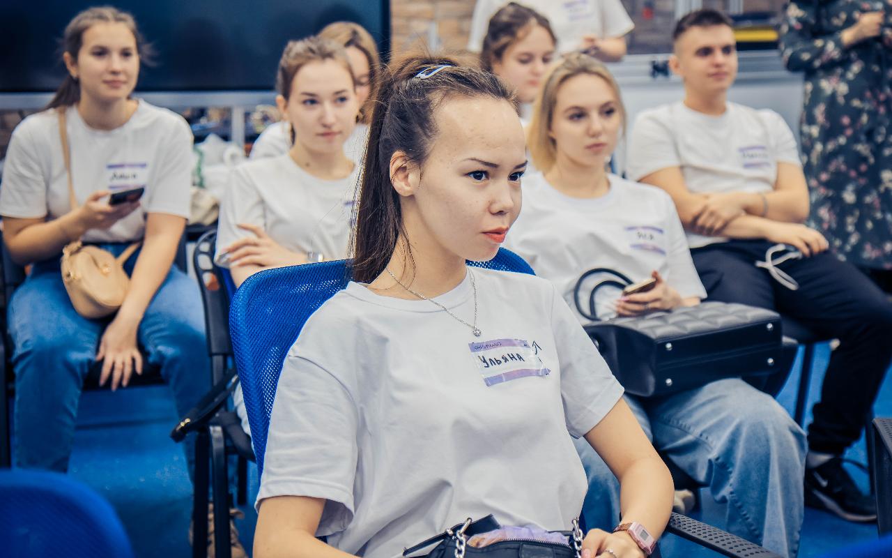 ФОТО к новости: Игра как инструмент образования: в НГПУ обсудили геймификацию 