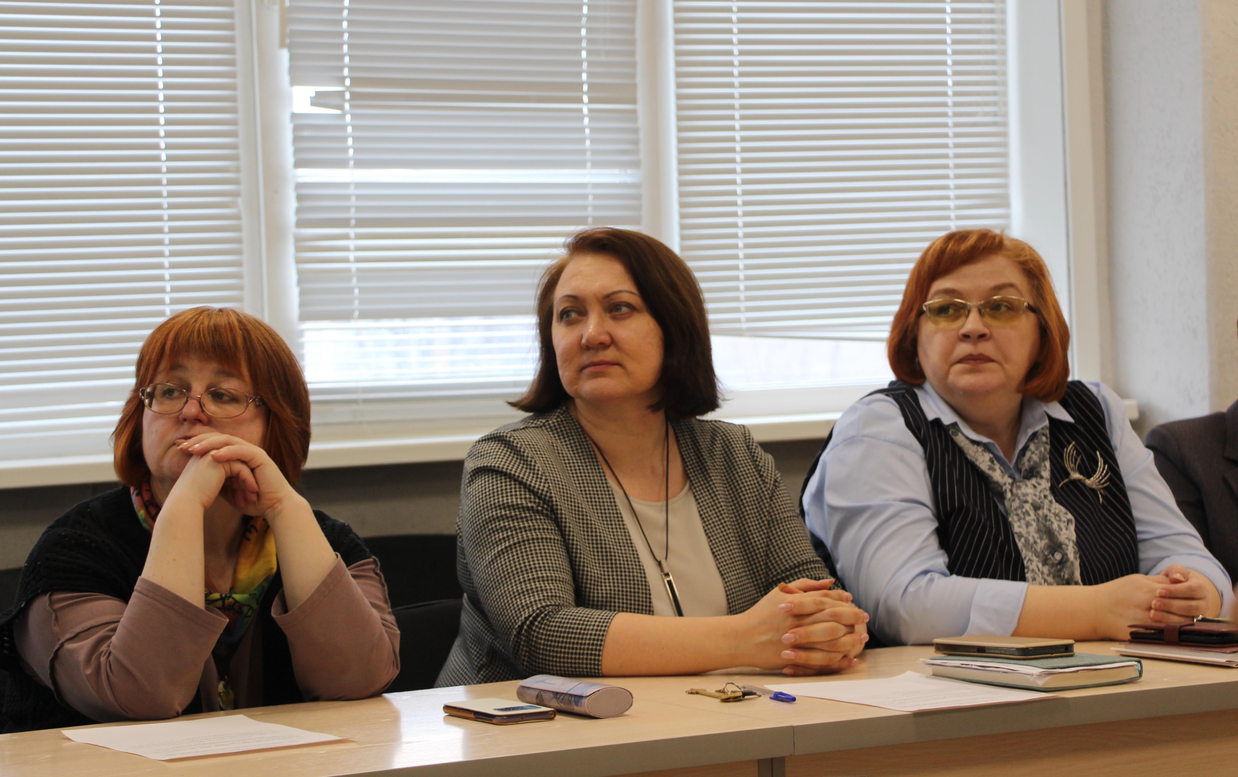 ФОТО к новости: Развитие Института филологии и медиакоммуникаций НГПУ: тесная взаимосвязь с университетом