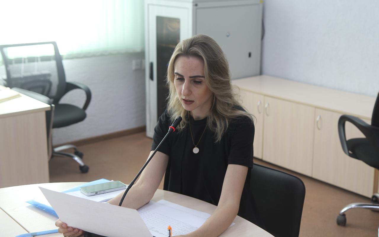 ФОТО к новости: В НГПУ состоялся основной этап зачисления на бакалавриат и специалитет