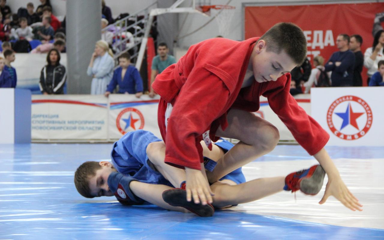 ФОТО к новости: «Самбо — наука побеждать»: в Новосибирске состоялся турнир «Кубок ректора НГПУ»