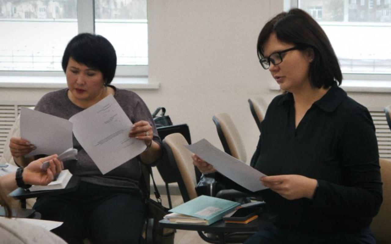 ФОТО к новости: Дневник ПедСибири: кто создает в школе атмосферу поддержки?