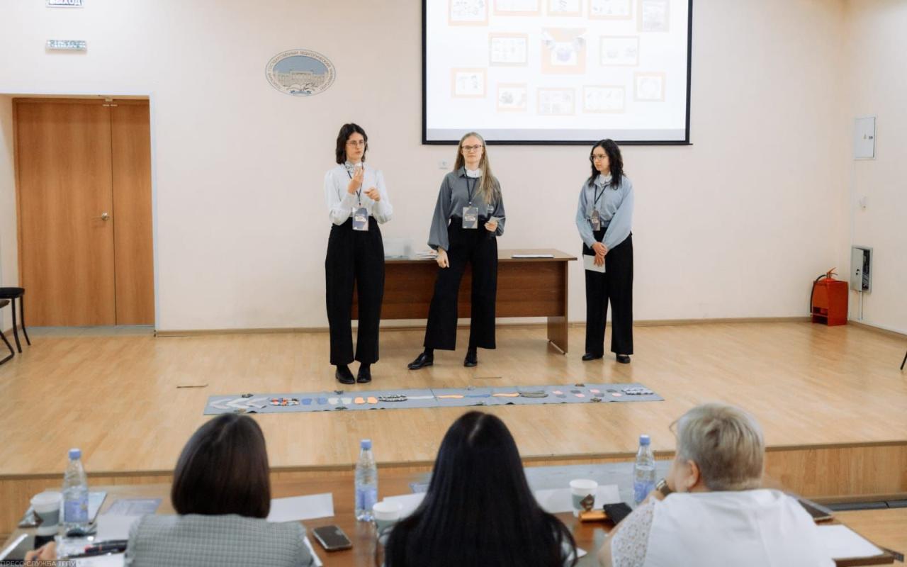 ФОТО к новости: Логопедическая олимпиада: НГПУ на пьедестале почёта!