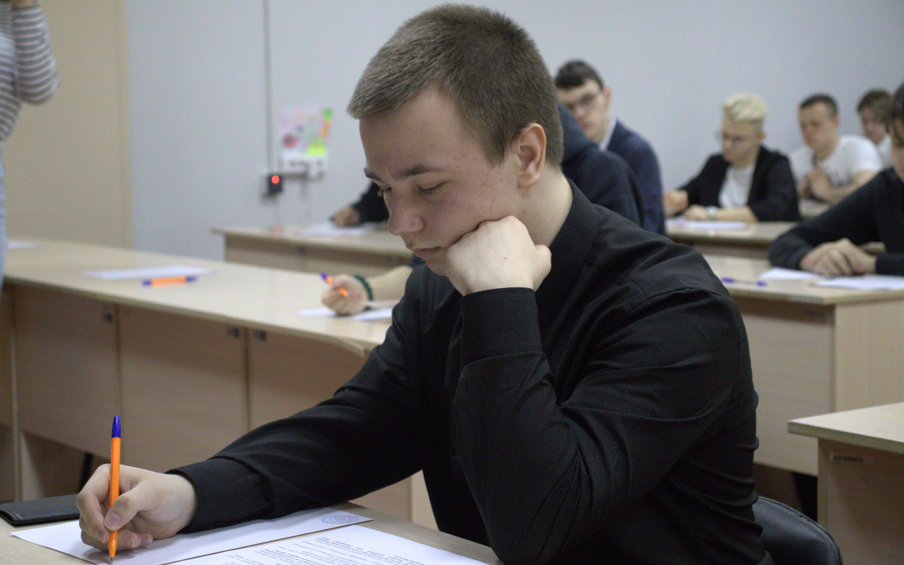 ФОТО к новости: Олимпиада «С финансами на ты!»: подведены итоги финального этапа