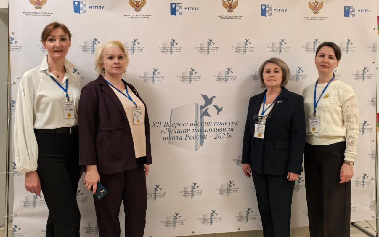 ФОТО к новости: Детский сад «Колосок» — в числе лучших инклюзивных школ России: результат многолетнего сотрудничества с НГПУ