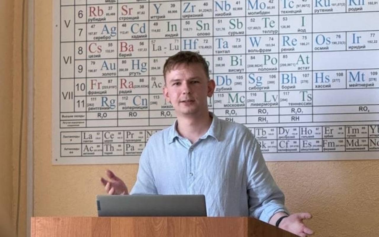 ФОТО к новости: Четверо молодых исследователей НГПУ – лауреаты премии мэрии
