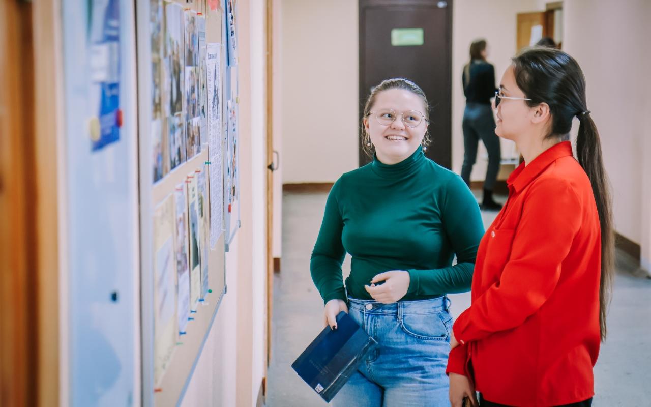 ФОТО к новости: Вклад в журналистику и воспитание будущих профессионалов