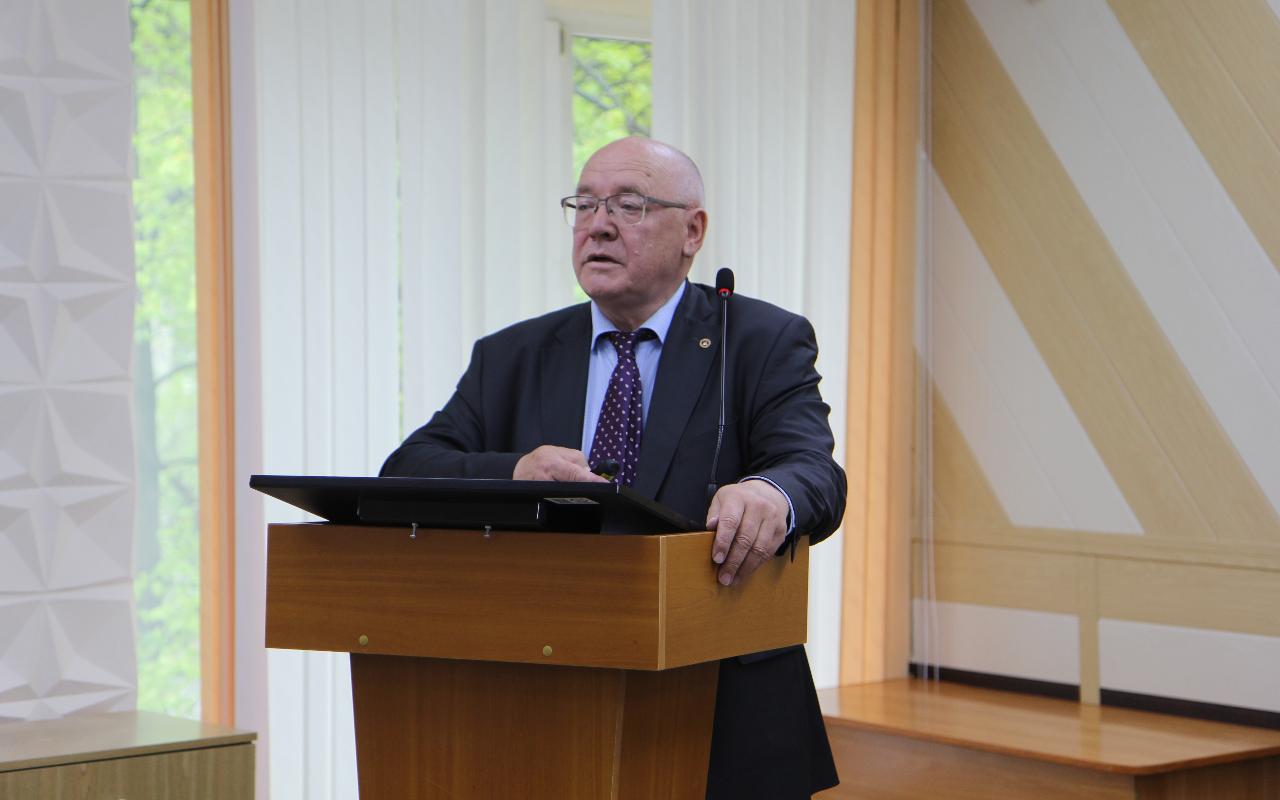 ФОТО к новости: «Вторая мама» нескольких поколений археологов: 100-летие профессора Татьяны Николаевны Троицкой в НГПУ отметили научной конференцией