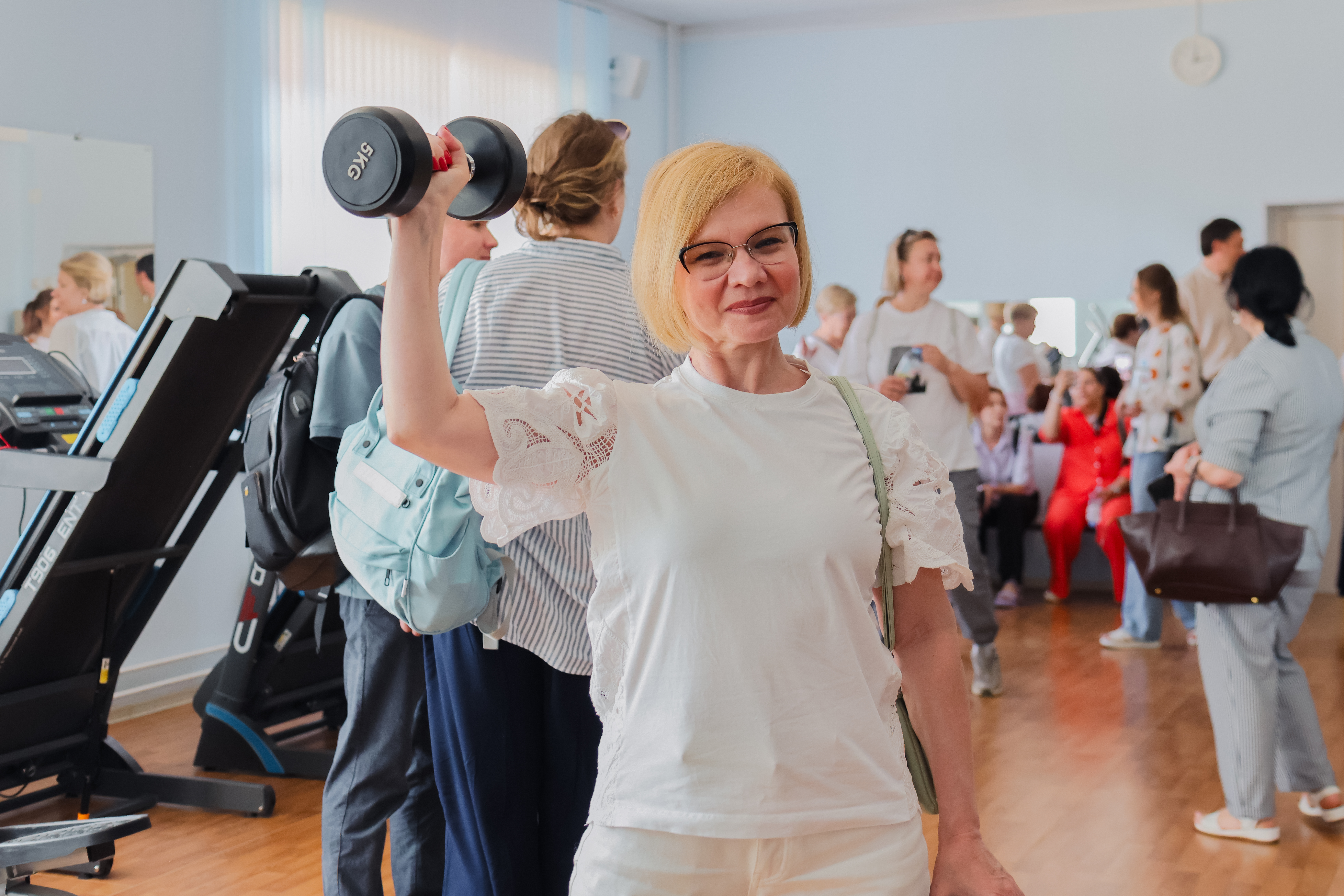 ФОТО к новости: День НГПУ в Маслянино: университет и округ обсудили подготовку кадров для современной школы