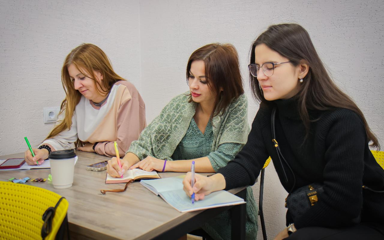 ФОТО к новости: В Институте детства НГПУ прошли курсы повышения квалификации по цифровым образовательным ресурсам для дошкольного образования