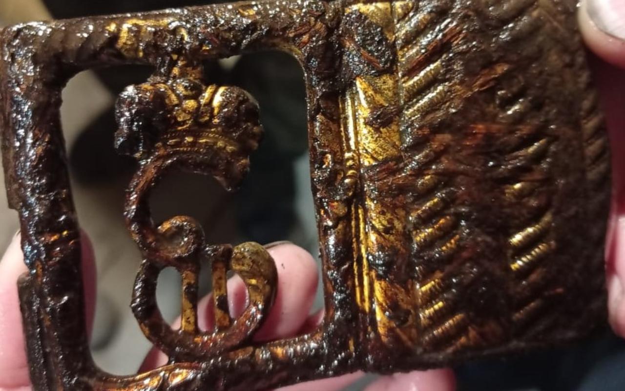 ФОТО к новости: Огонь в степи: профессор НГПУ, археолог Андрей Бородовский - о том, какими средствами связи пользовались пограничники в Сибири 300 лет назад и как «заставить» старинные остроги работать на современную экономику