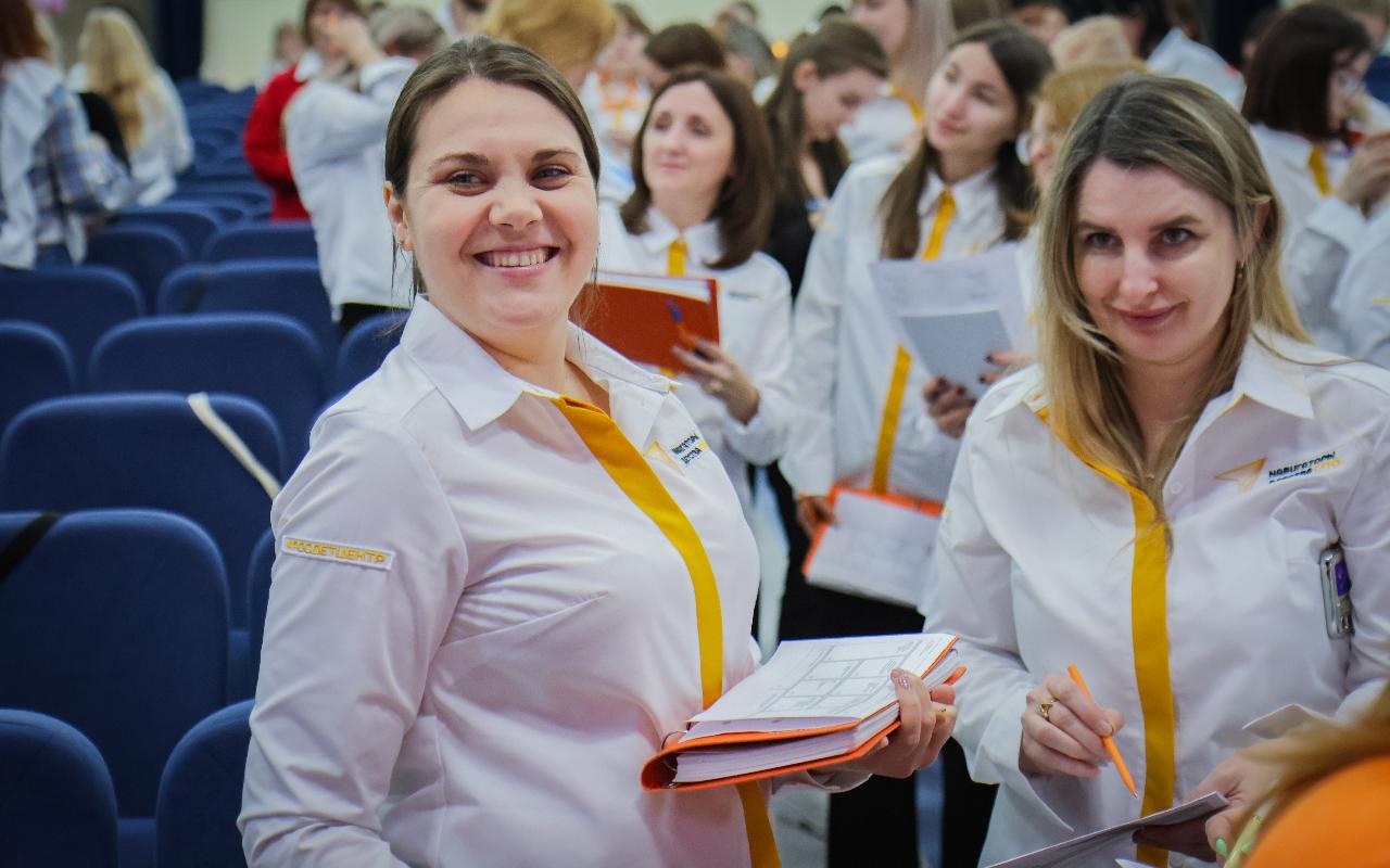 ФОТО к новости: В НГПУ стартовала всероссийская программа повышения квалификации для советников директоров по воспитанию