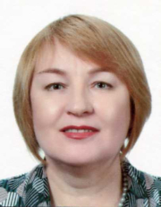Боровец Елена Николаевна