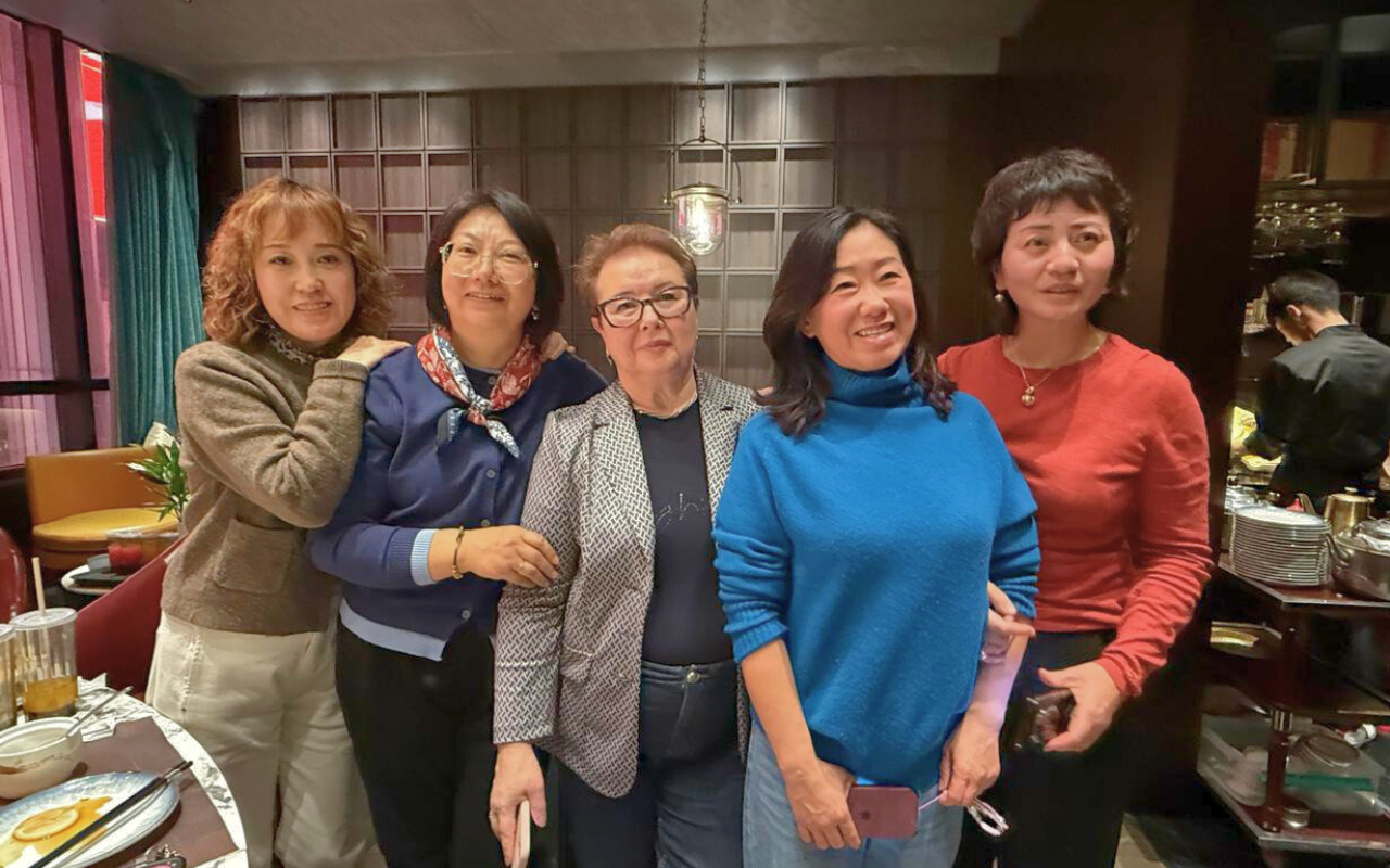 ФОТО к новости: НГПУ представил опыт педагогического образования на крупнейшей международной выставке в Пекине