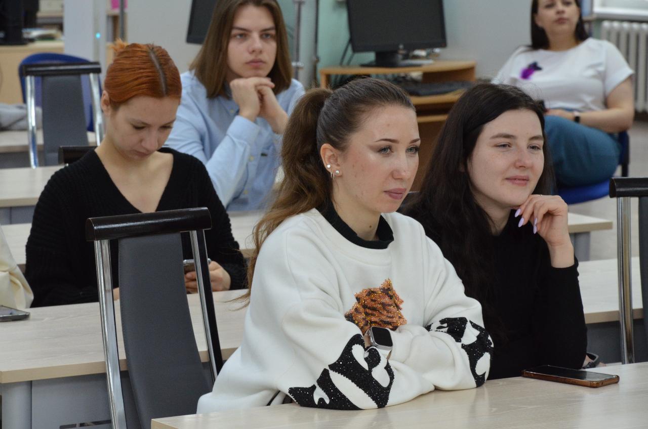 ФОТО к новости: В ритме студенческой жизни