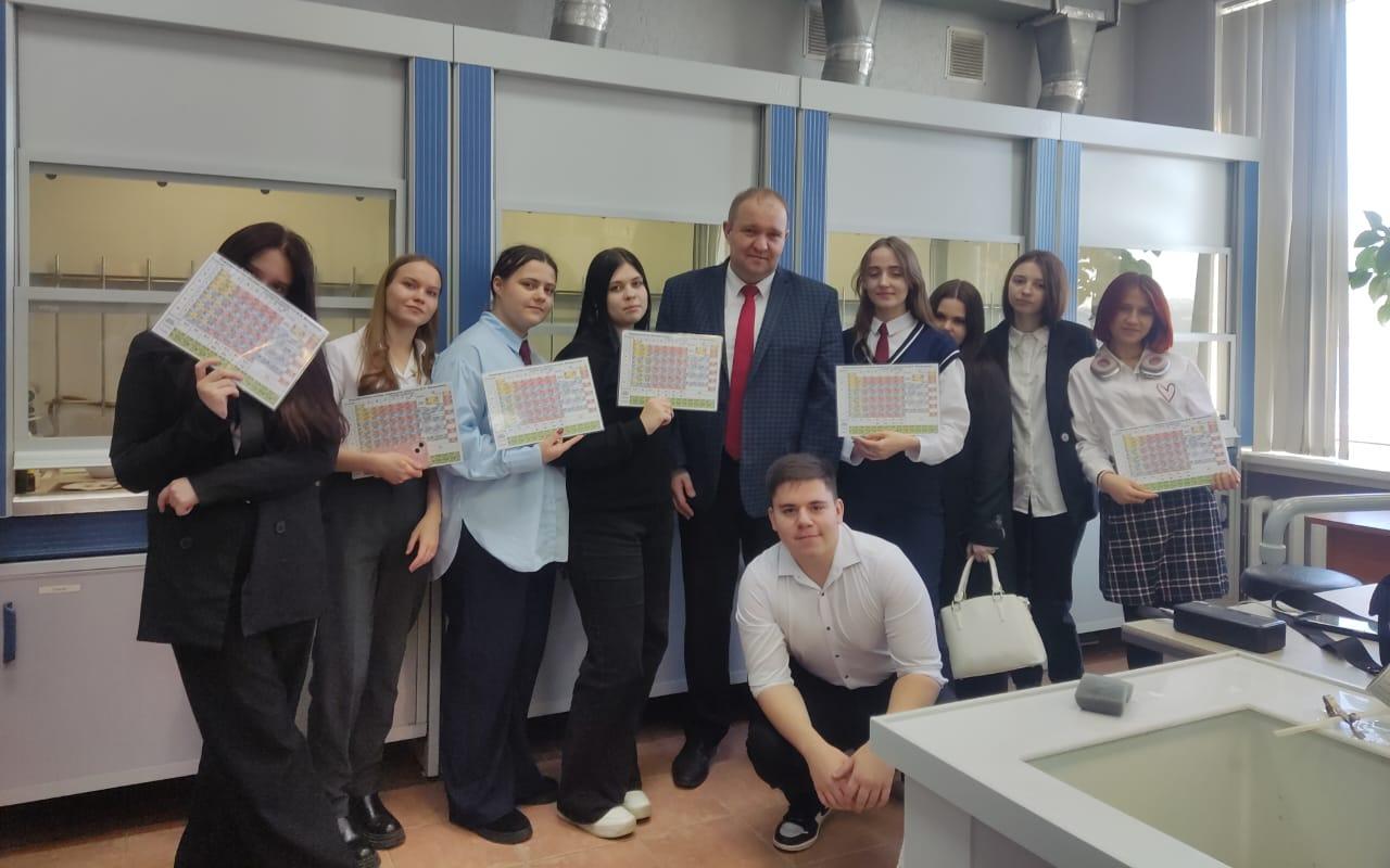 ФОТО к новости: Карасукский район ждёт молодых педагогов!