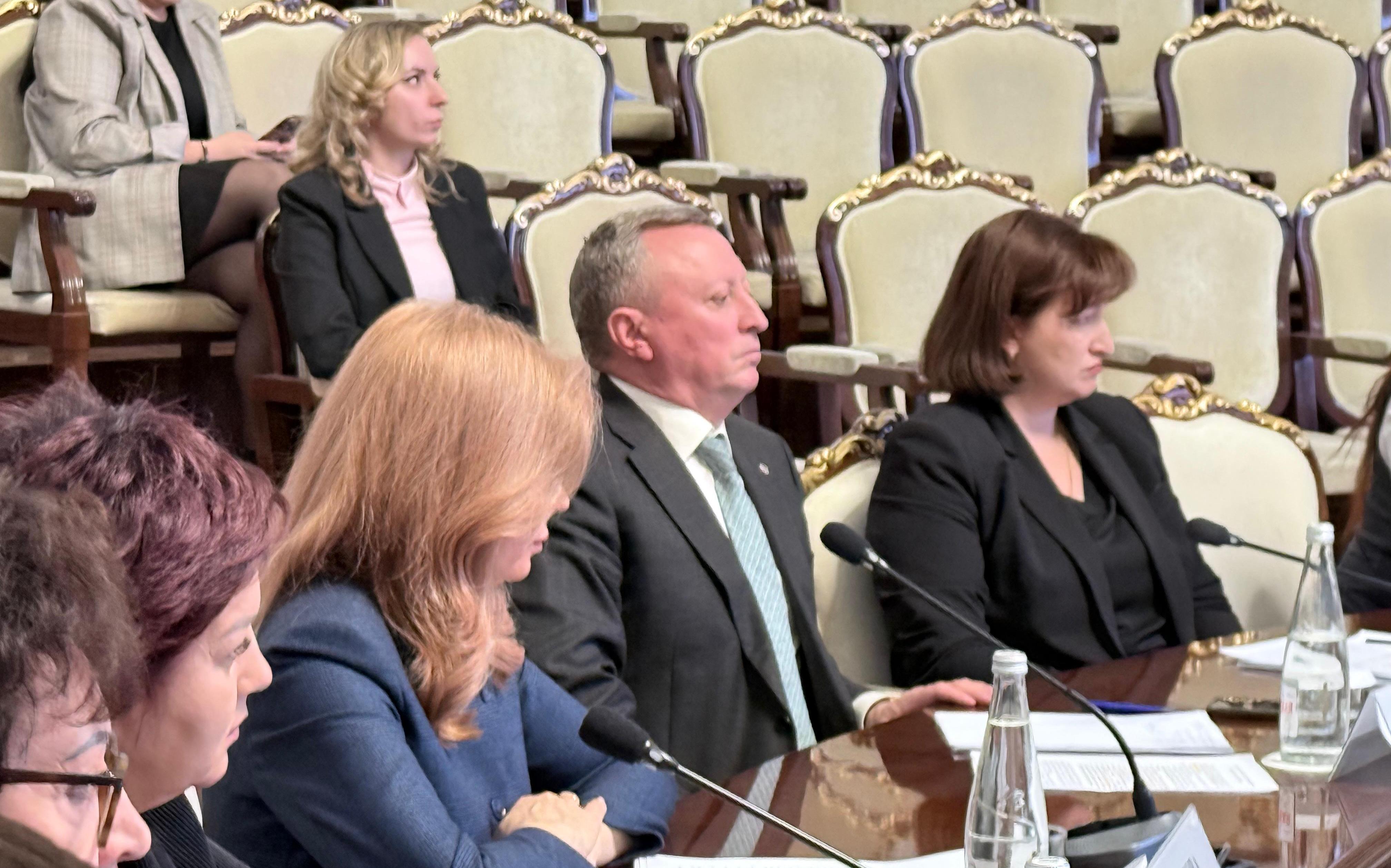 ФОТО к новости: Новосибирская система среднего и высшего образования позволяет большинству выпускников сразу устраиваться по выбранной специальности