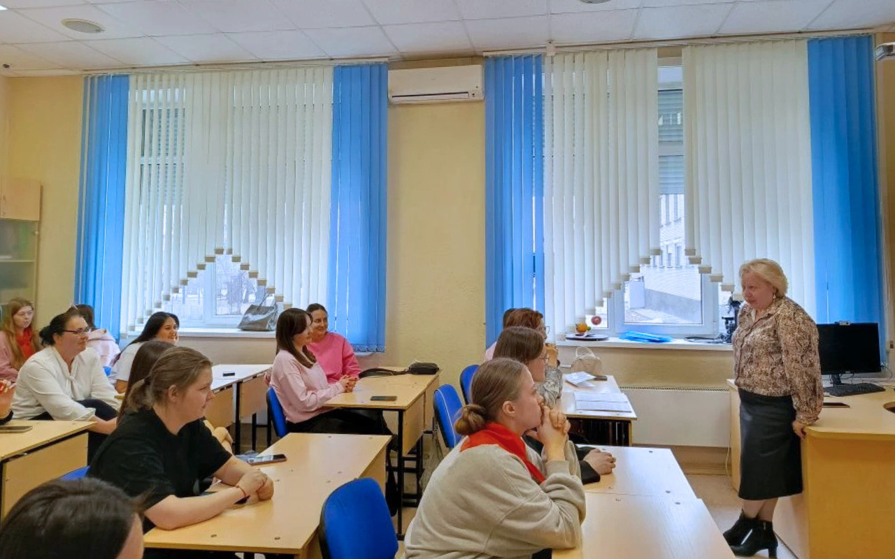 ФОТО к новости: В НГПУ подвели итоги Недели педагогического события «Педагогическая тень»