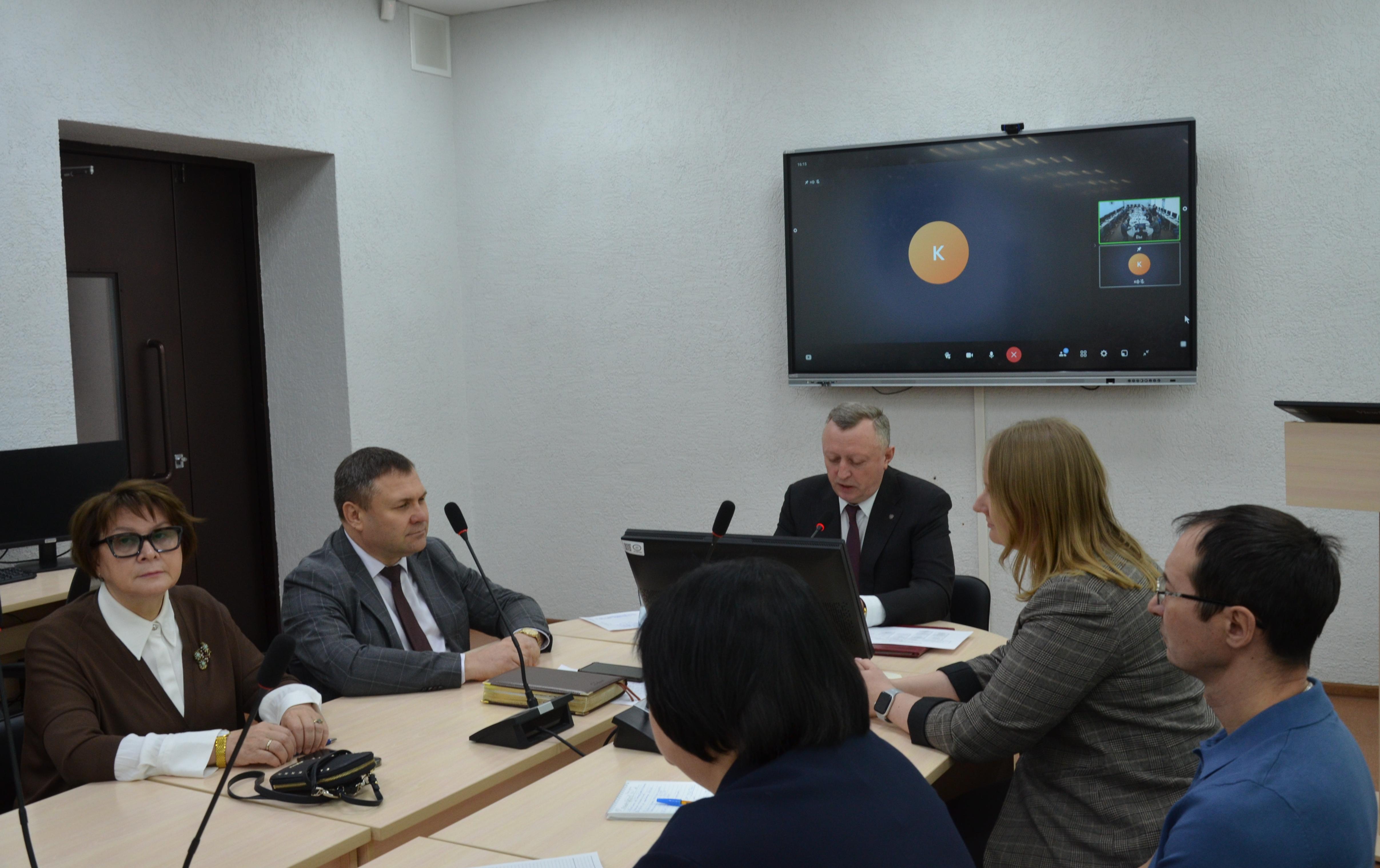 ФОТО к новости: Сергей Александрович Нелюбов: «Университет – это, прежде всего, люди»