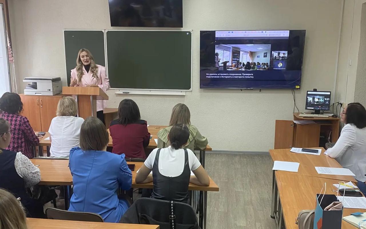 ФОТО к новости: Наставничество в школе: непростой путь от интуитивного к технологическому