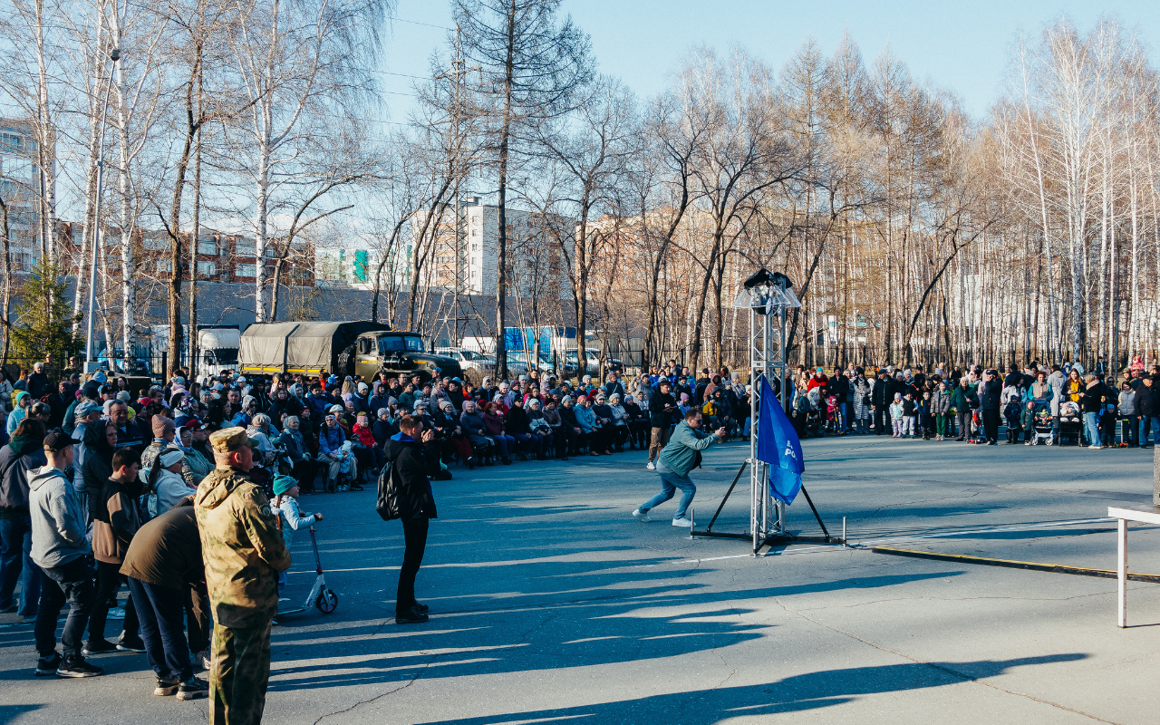 ФОТО к новости: Помним, чтим, гордимся!  