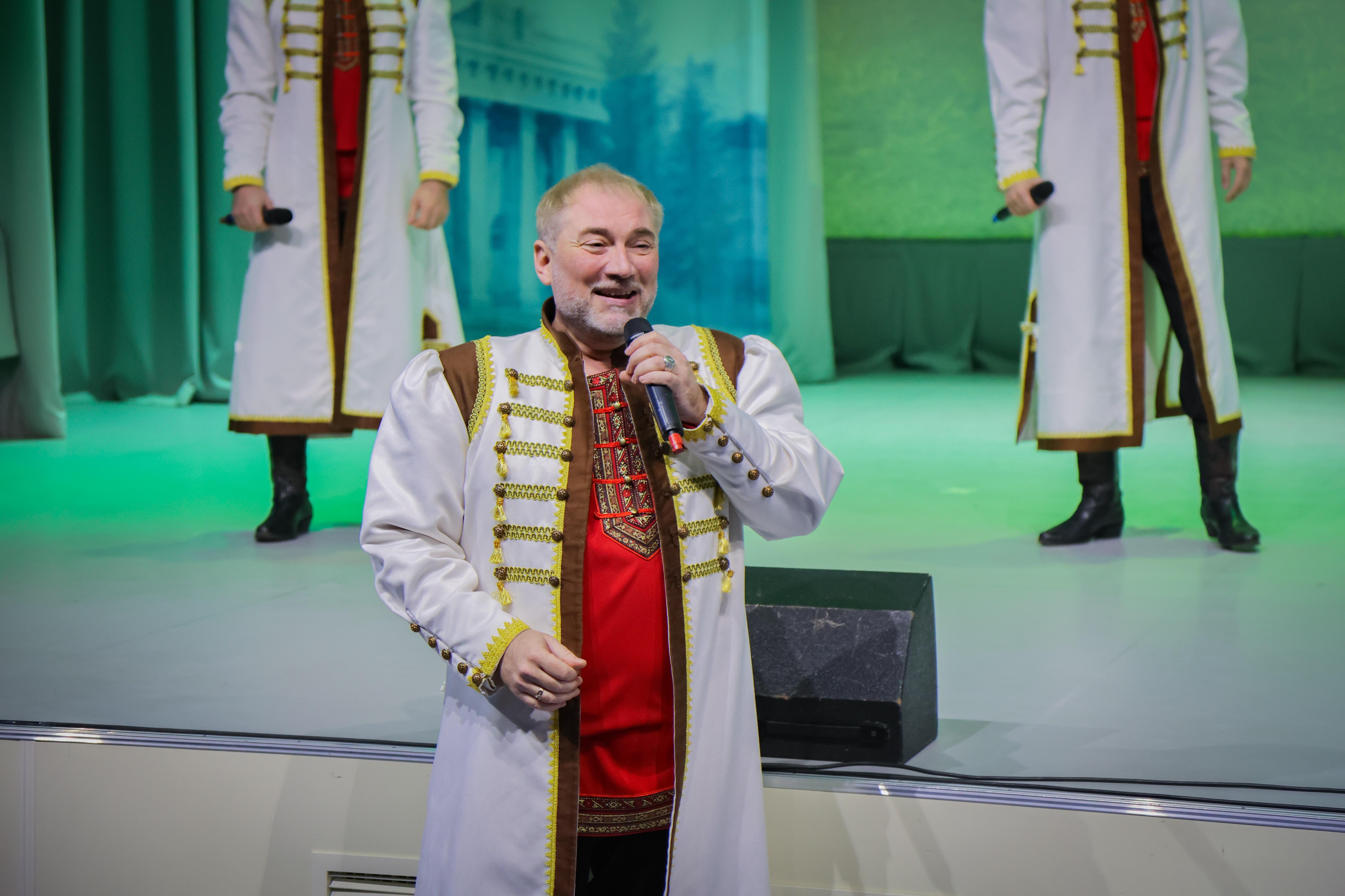 ФОТО к новости: И.о. ректора НГПУ Сергей Александрович Нелюбов: «Формула успеха НГПУ – люди, традиции, инновации»