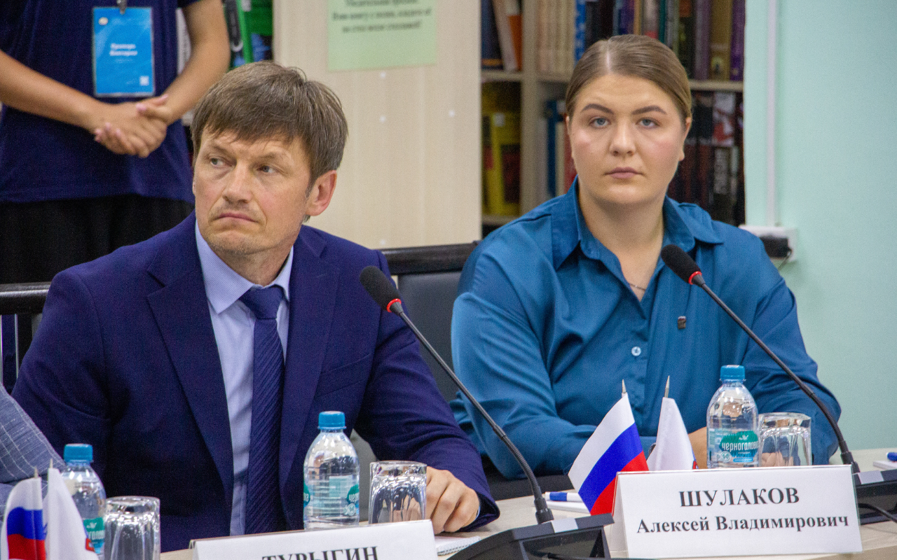 ФОТО к новости: Больше чем спорт: в НГПУ обсудили развитие самбо в Новосибирской области