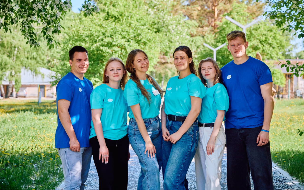 ФОТО к новости: Волонтёрство в НГПУ: как студенты меняют мир к лучшему