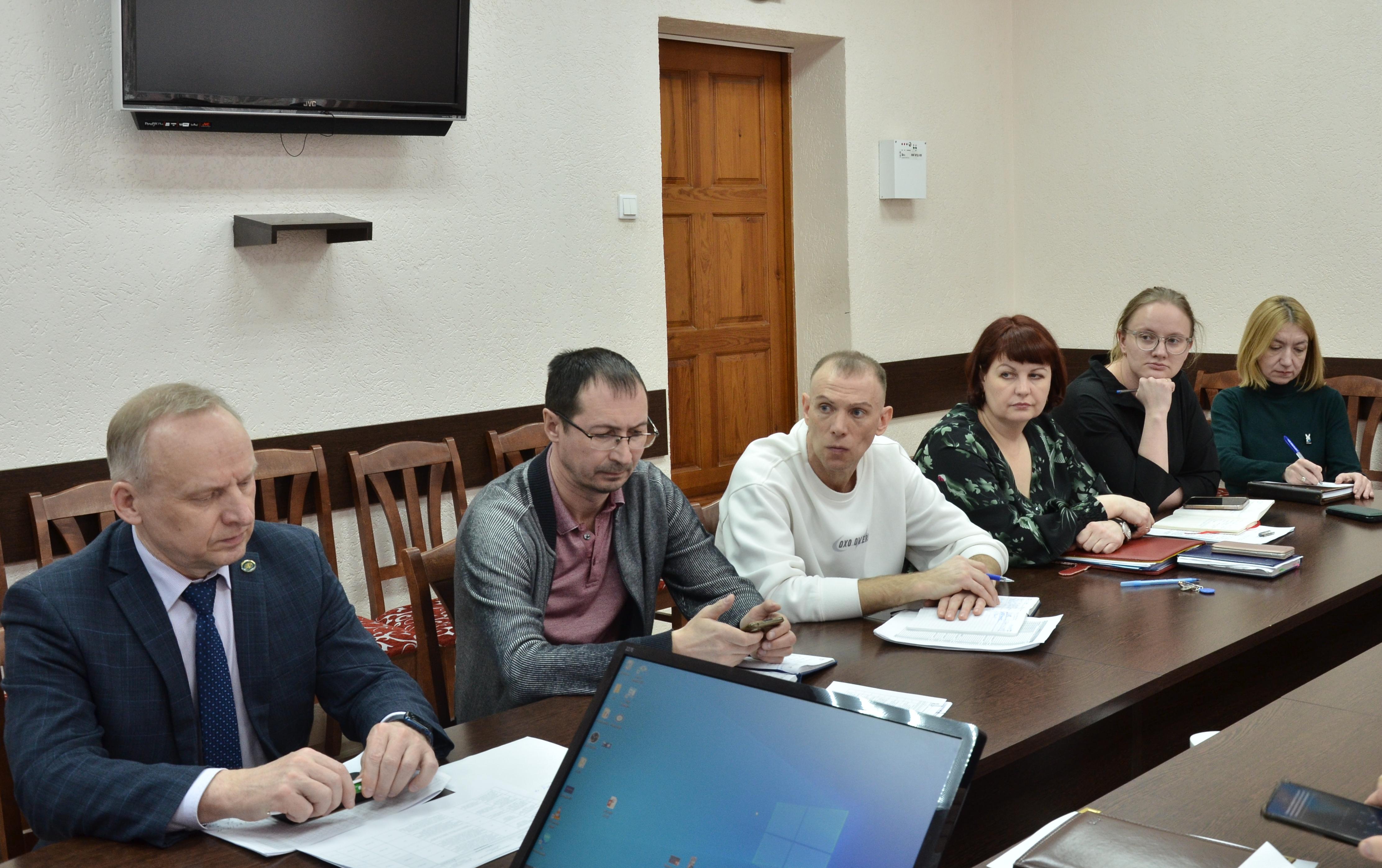 ФОТО к новости: Обновление инфраструктуры НГПУ: ремонтные работы и авторские решения 