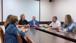 НГПУ и СОШ №220 открывают педагогический класс