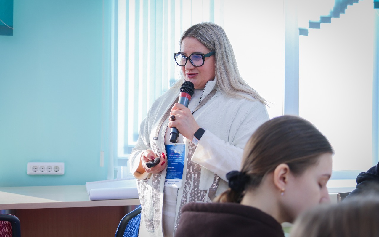 ФОТО к новости: В НГПУ дали старт международной конференции к 15-летию Института детства и открыли Год дошкольного образования 