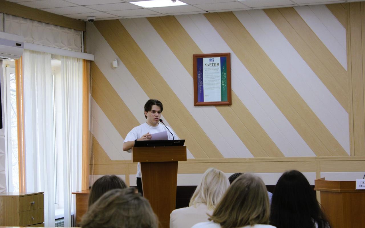 ФОТО к новости: «Generation – 2025»: студенческая наука в НГПУ задаёт вектор будущего