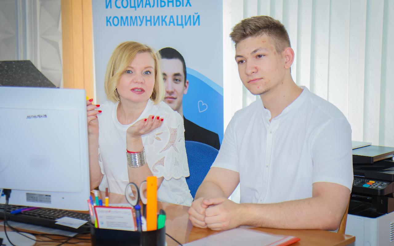 ФОТО к новости: В НГПУ стартовала приёмная кампания 2025 года