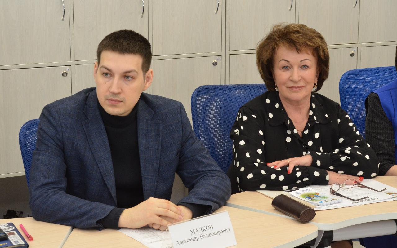 ФОТО к новости: НГПУ и Чулымский район Новосибирской области заключили соглашение о сотрудничестве