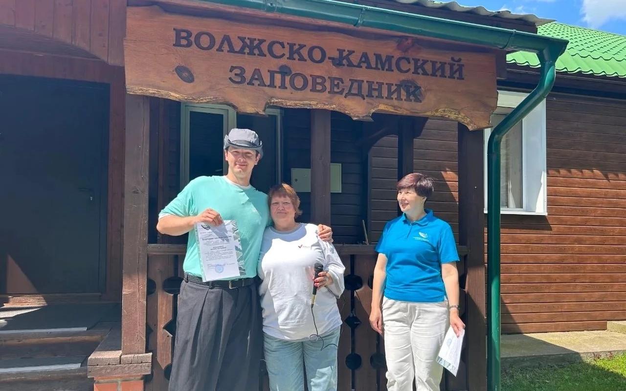 ФОТО к новости: «Помогая природе, ты помогаешь себе»: магистрант ИИГСО поделился впечатлениями о Школе Фонда Владимира Потанина