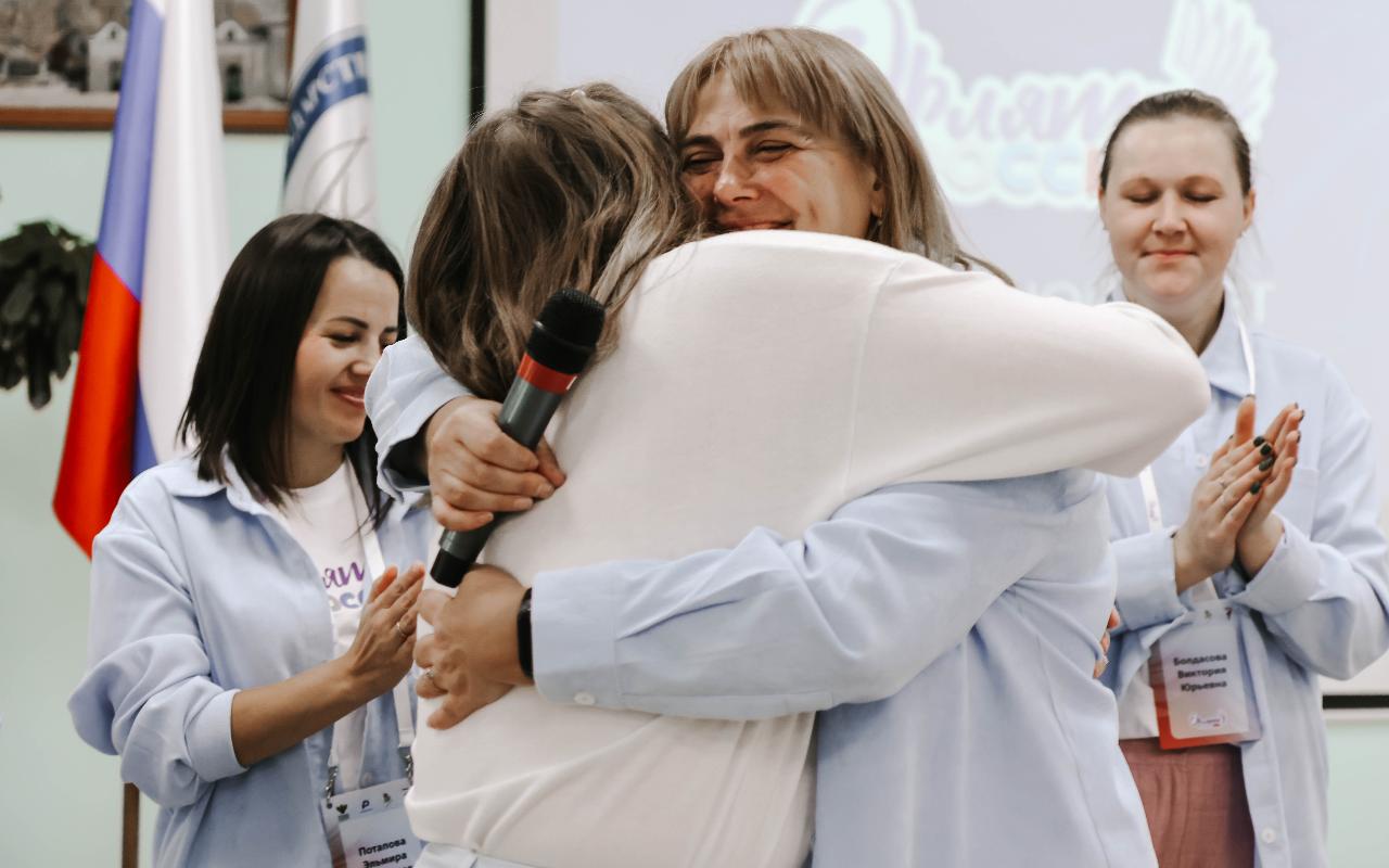 ФОТО к новости: Окружной слёт программы «Орлята России» завершился: итоги и вдохновение