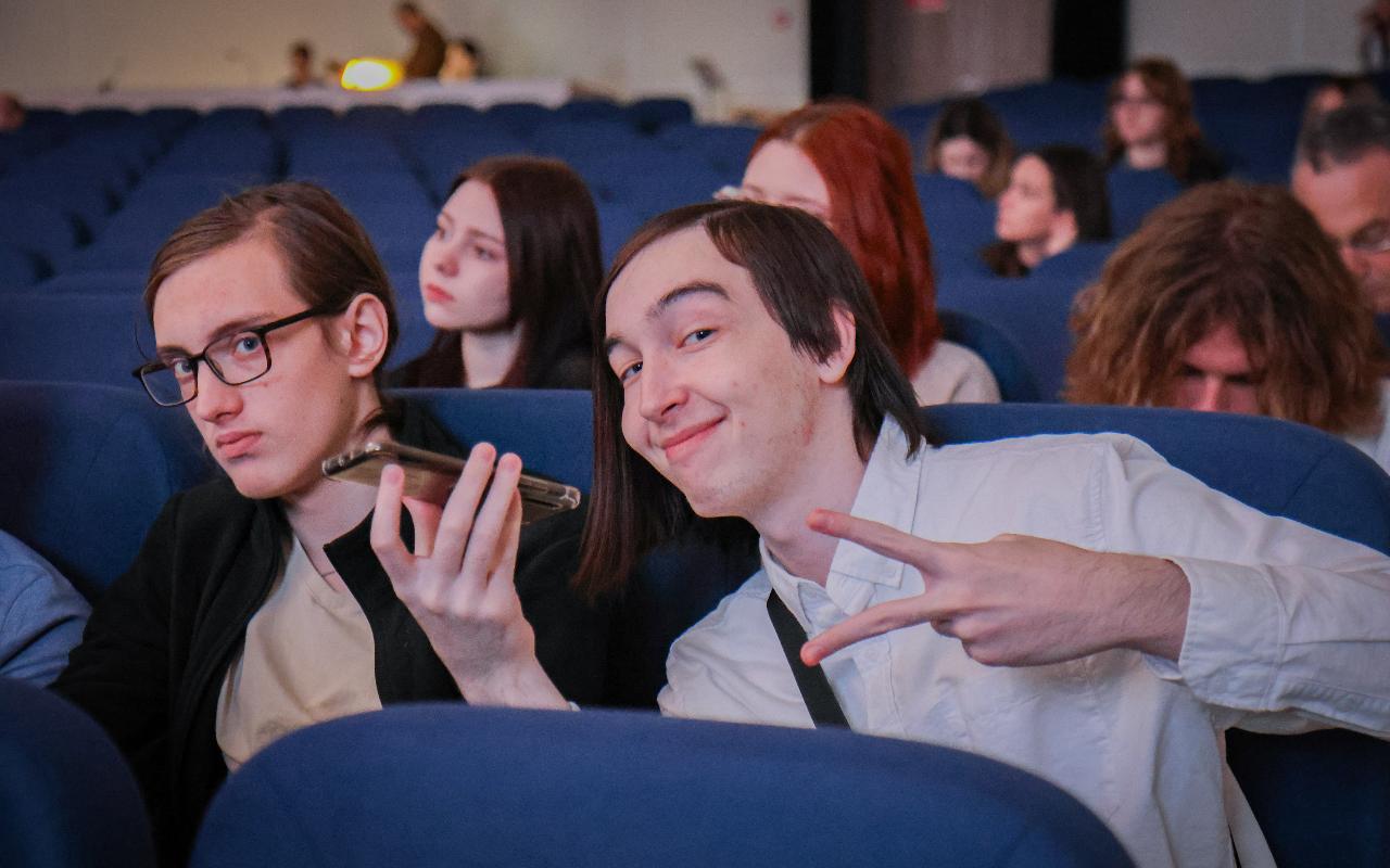 ФОТО к новости: Институт филологии и медиакоммуникаций НГПУ отметил 90-летний юбилей