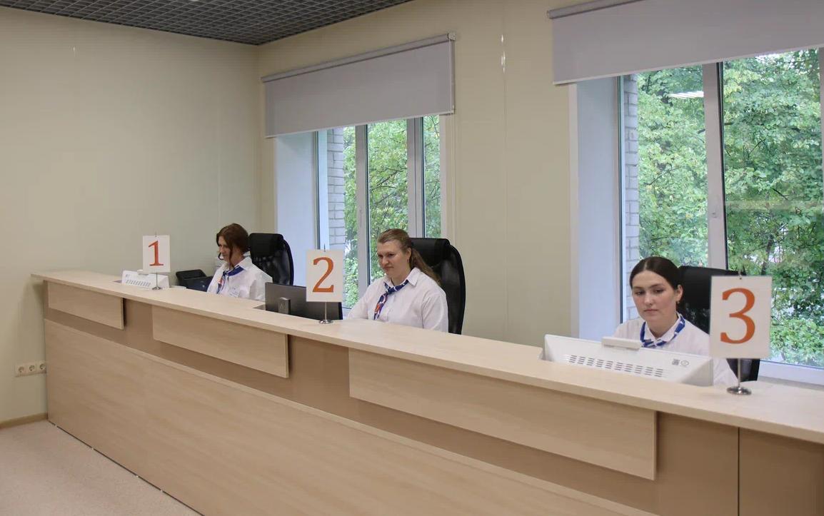 ФОТО к новости: «Единое окно» для решения студенческих вопросов: в НГПУ открылся МФЦ 
