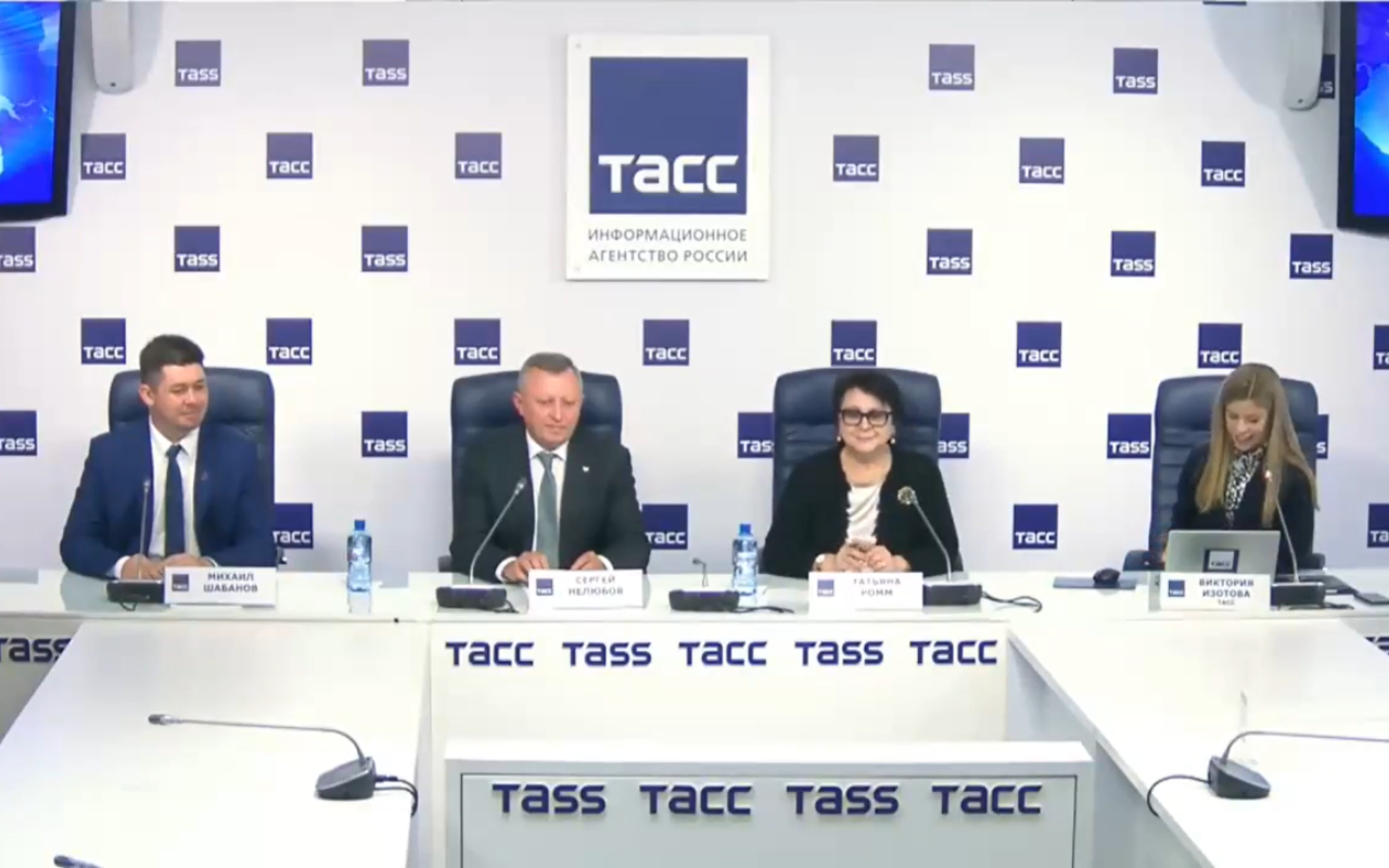 В Новосибирске состоялась пресс-конференция о программе первого форума «Педагогическая Сибирь»