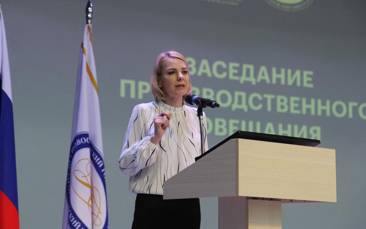 ФОТО к новости: Студенты НГПУ смогут защищать свои бизнес-стартапы как выпускные квалификационные работы