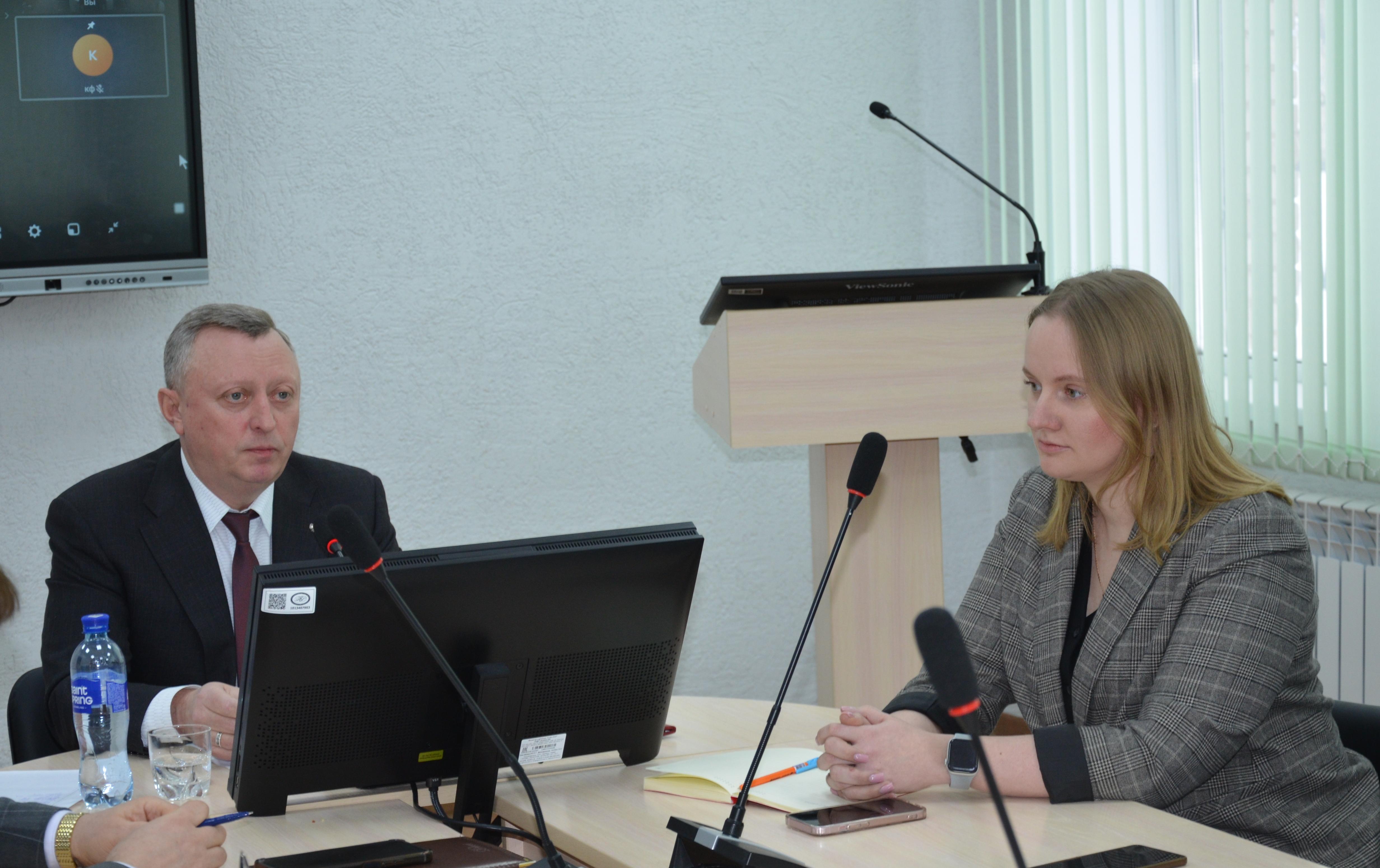 ФОТО к новости: Сергей Александрович Нелюбов: «Университет – это, прежде всего, люди»