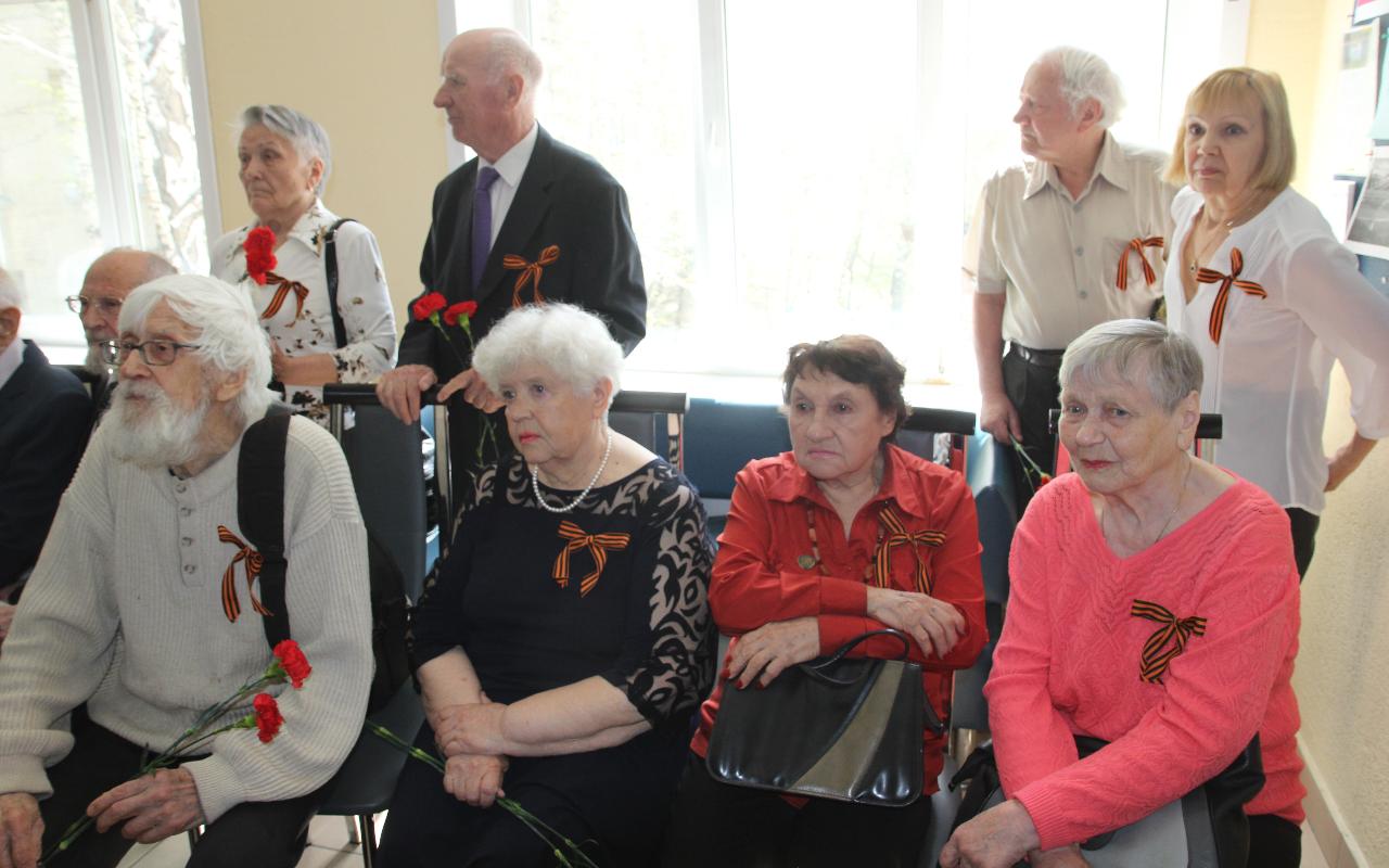 ФОТО к новости: Дневники Победы: в НГПУ формируются новые традиции увековечивания исторической памяти