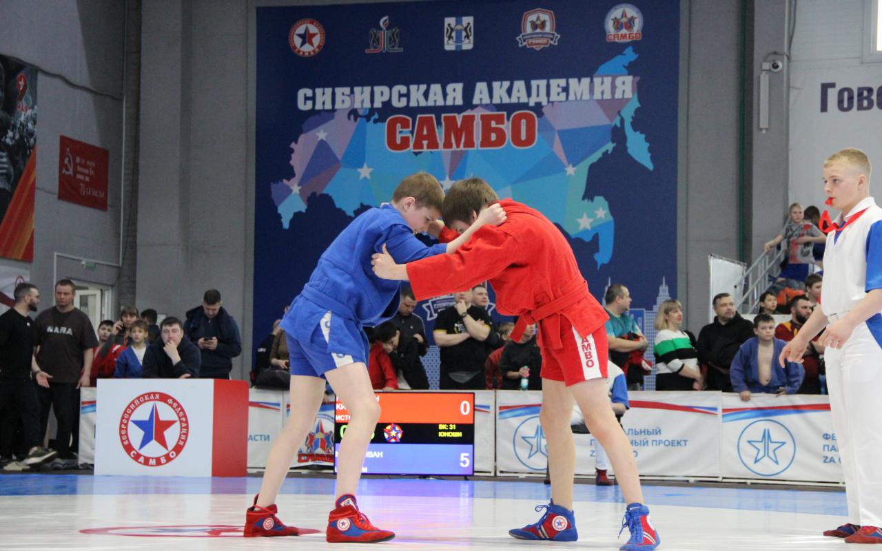 ФОТО к новости: «Самбо — наука побеждать»: в Новосибирске состоялся турнир «Кубок ректора НГПУ»