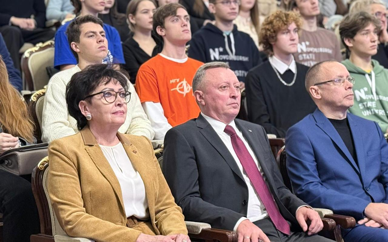 Преподаватели НГПУ – обладатели почетных грамот губернатора и Министерства образования Новосибирской области