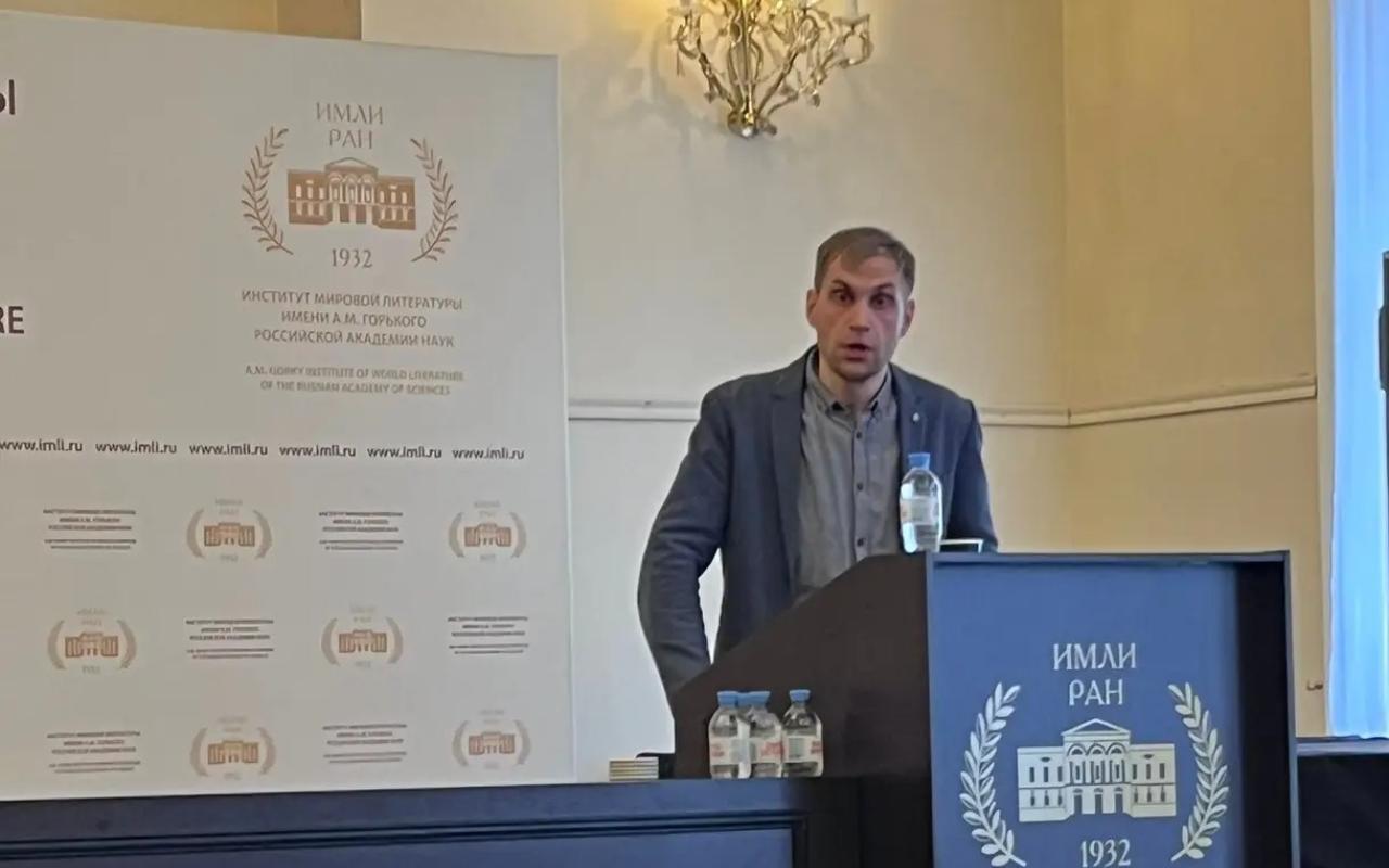 ФОТО к новости: Ученые НГПУ приняли участие в научном форуме, посвященном двухсотлетию М.Е. Салтыкова-Щедрина